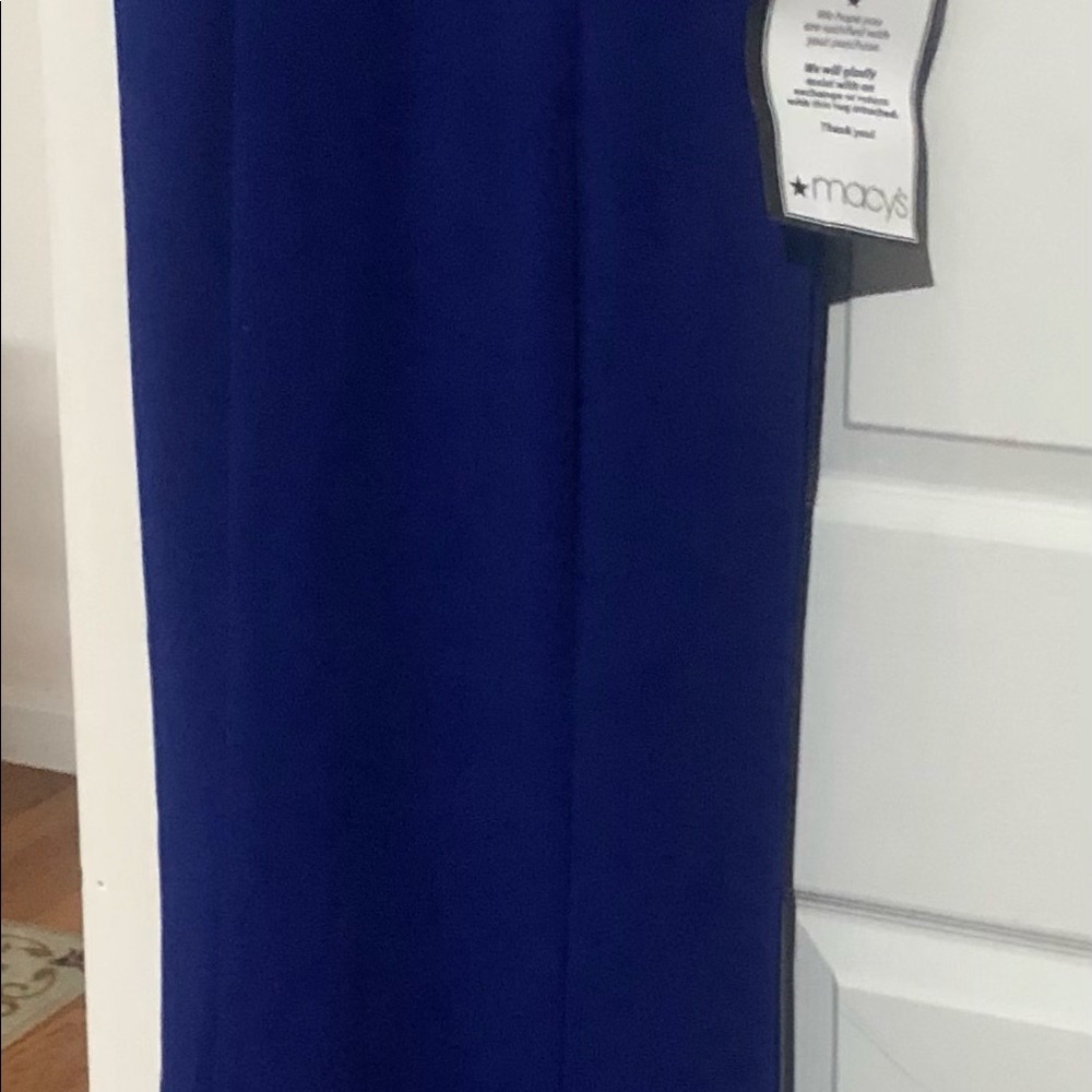 Brand new Betsy & Adam blue nice and cute dress